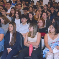 Inspiradora charla sobre Inclusión Laboral en Columbia