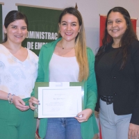 Inspiradora charla sobre Inclusión Laboral en Columbia