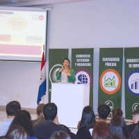 Inspiradora charla sobre Inclusión Laboral en Columbia