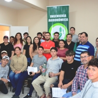 Charla Producción Hortícola en Sistema de Ambiente Protegido