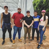 Charla Producción Hortícola en Sistema de Ambiente Protegido