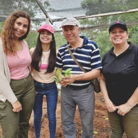 Charla Producción Hortícola en Sistema de Ambiente Protegido