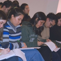 Exitoso taller para aprender de forma divertida y efectiva