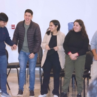 Exitoso taller para aprender de forma divertida y efectiva