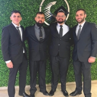 Alumnos de Comercio Exterior brillan en defensa de sus TCC