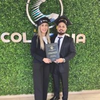 Alumnos de Comercio Exterior brillan en defensa de sus TCC