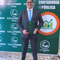 Exitosa Defensa de los TCC de los alumnos de Contaduría