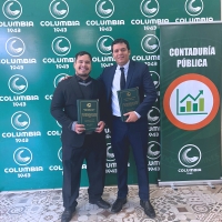 Exitosa Defensa de los TCC de los alumnos de Contaduría