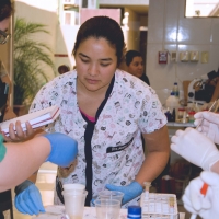 Taller Práctico sobre el Uso del Microscopio en Clínicas