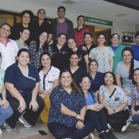 Taller Práctico sobre el Uso del Microscopio en Clínicas