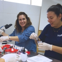 Taller Práctico sobre el Uso del Microscopio en Clínicas