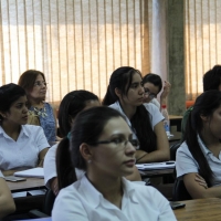 Charla Informativa sobre Aneaes