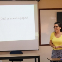 Charla Informativa sobre Aneaes