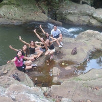 Cerro Akati y Salto Obispo - Turismo