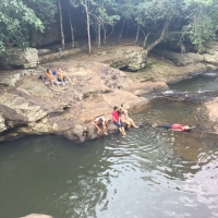 Cerro Akati y Salto Obispo - Turismo