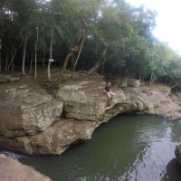 Cerro Akati y Salto Obispo - Turismo