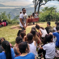 Cerro Akati y Salto Obispo - Turismo