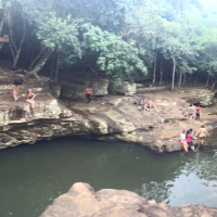 Cerro Akati y Salto Obispo - Turismo