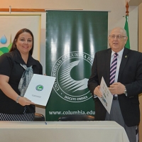 Firma de Convenio de Cooperación con la AIAP