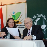 Firma de Convenio de Cooperación con la AIAP