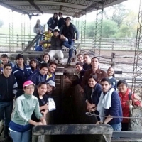 Extensión y Pasantías: Ing. Agronómica, Admin. Agropecuaria