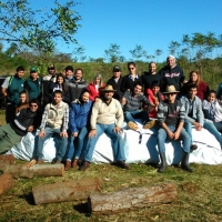 Extensión y Pasantías: Ing. Agronómica, Admin. Agropecuaria