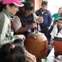 Extensión y Pasantías: Ing. Agronómica, Admin. Agropecuaria