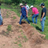 Práctica de Encalado de Suelos