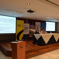 I Seminario Sobre DDHH: Entre el Compromiso y el Riesgo