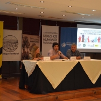 I Seminario Sobre DDHH: Entre el Compromiso y el Riesgo