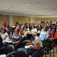 I Seminario Sobre DDHH: Entre el Compromiso y el Riesgo