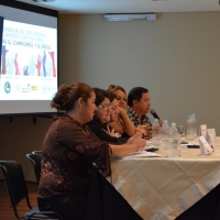 I Seminario Sobre DDHH: Entre el Compromiso y el Riesgo