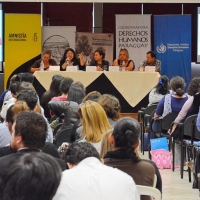 I Seminario Sobre DDHH: Entre el Compromiso y el Riesgo