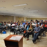 I Seminario Sobre DDHH: Entre el Compromiso y el Riesgo