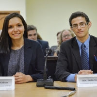 Competencia Interuniversitaria de Juicios Orales