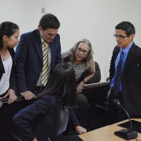 Competencia Interuniversitaria de Juicios Orales