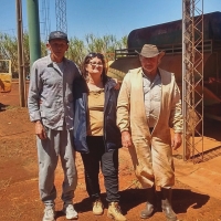 Cosecha de Miel de Abejas en Itapúa