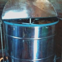 Cosecha de Miel de Abejas en Itapúa