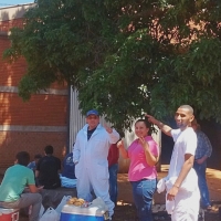 Cosecha de Miel de Abejas en Itapúa