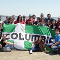 Visita a Hidroeléctrica Itaipú por Alumnos de Veterinaria