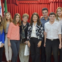Delegación Universidad de la Cuenca del Plata, Argentina