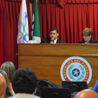 Delegación Universidad de la Cuenca del Plata, Argentina