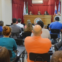 Delegación Universidad de la Cuenca del Plata, Argentina