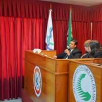 Delegación Universidad de la Cuenca del Plata, Argentina
