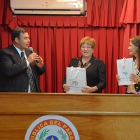 Delegación Universidad de la Cuenca del Plata, Argentina