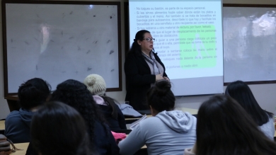 Turismo y Hotelería realiza talleres enfocados en el servicio hotelero