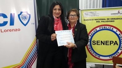 Cierre del concurso: MI CASA, MI ESCUELA LIMPIAS Y SIN CRIADEROS DE MOSQUITOS