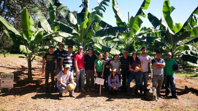 Actividad de Extensión en Caacupé