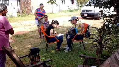 Actividad de Extensión con Impacto Social