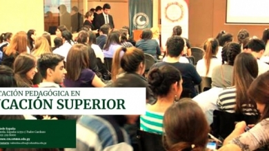 Segunda Convocatoria de Capacitación Pedagógica en Educación Superior